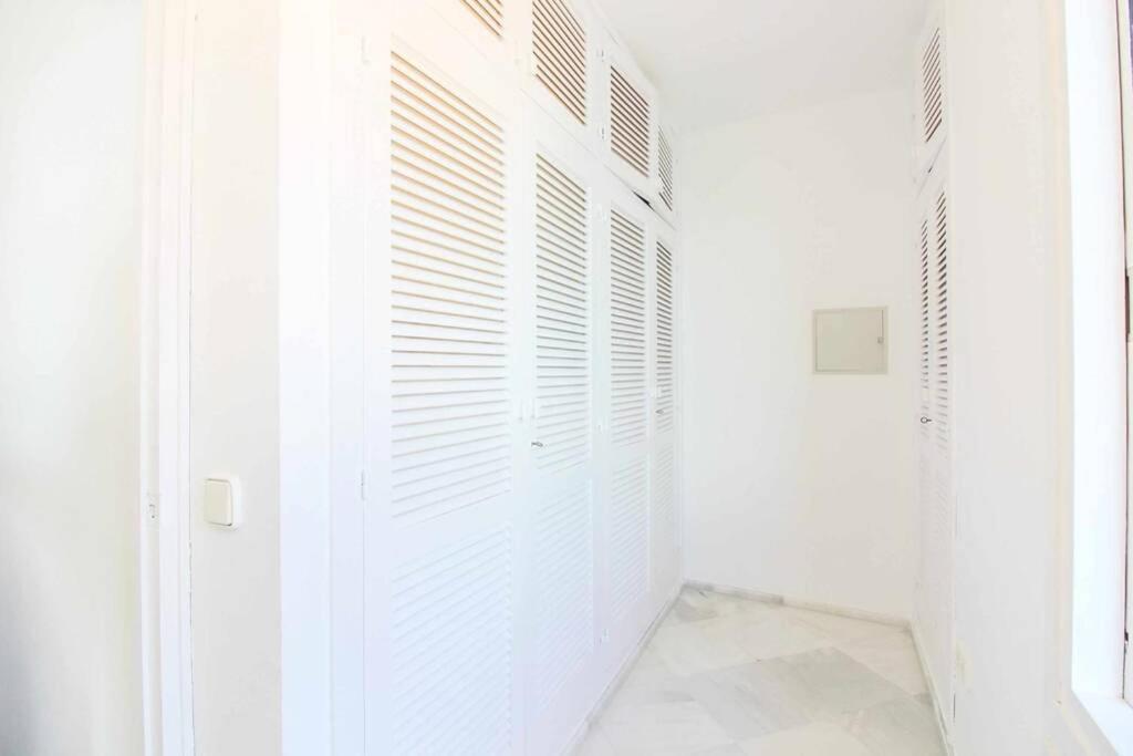 Apartamento con piscina - ANFITEATRO Calpe Bagian luar foto